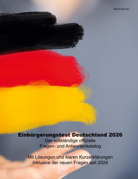 Einbürgerungstest Deutschland 2026
