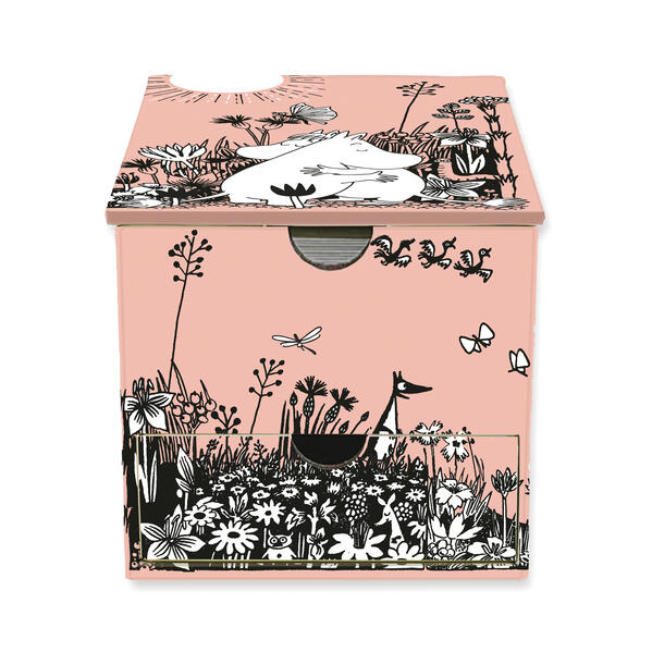 Memo Cube: Tove Jansson Mumin Liebe