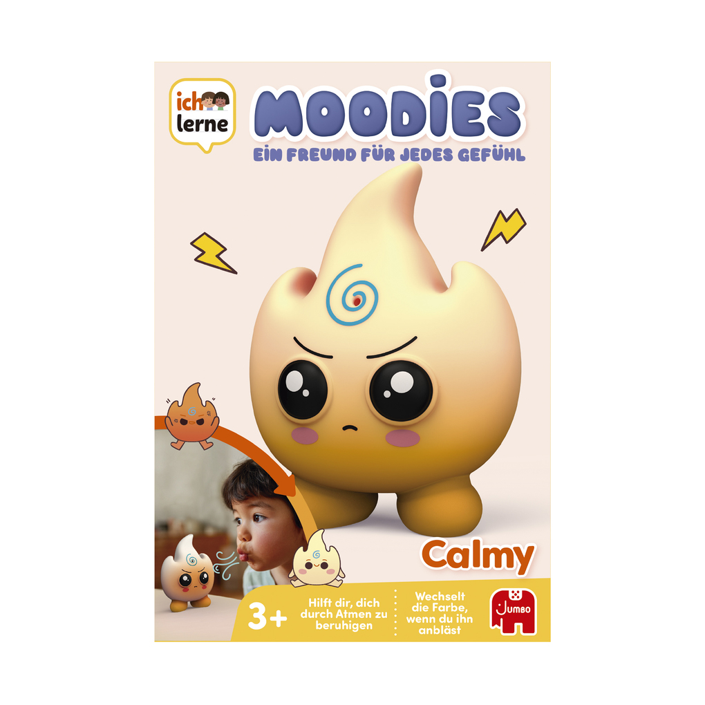 Ich lerne Moodies - Calmy