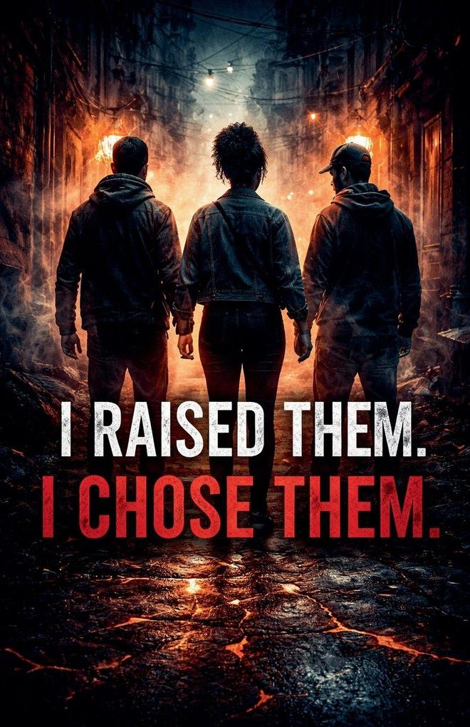 I Raised Them. I Chose Them.