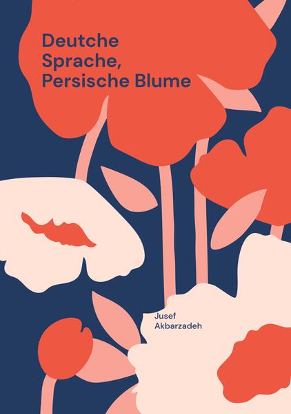 Deutche Sprache Persische Blume