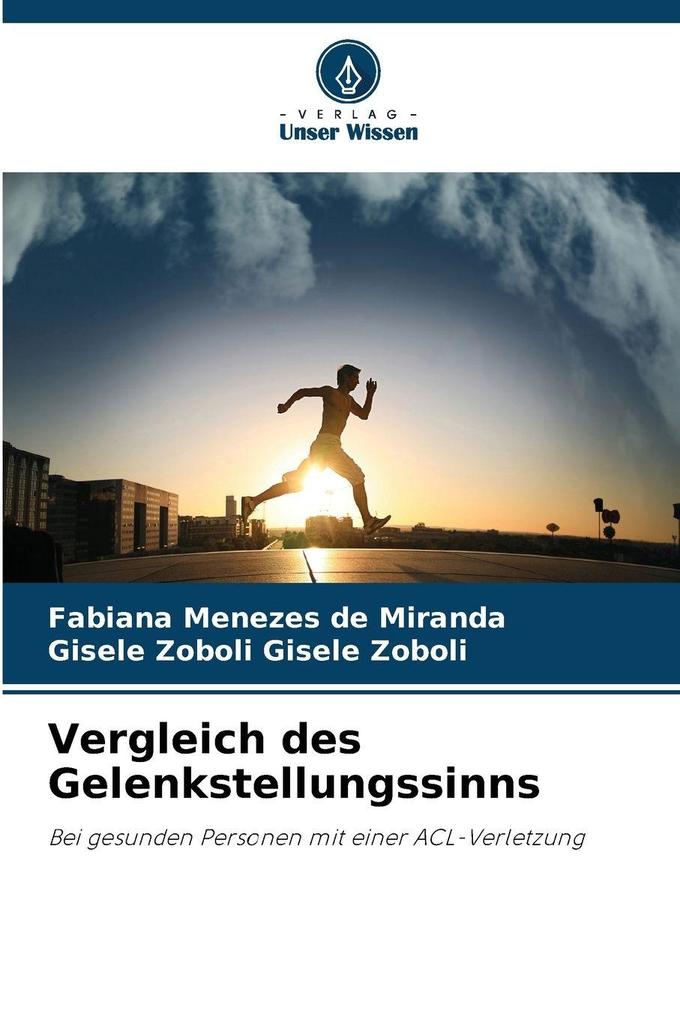 Vergleich des Gelenkstellungssinns