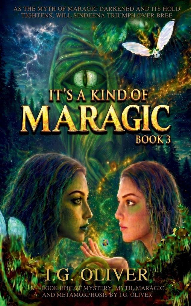 IT'S A KIND OF MARAGIC