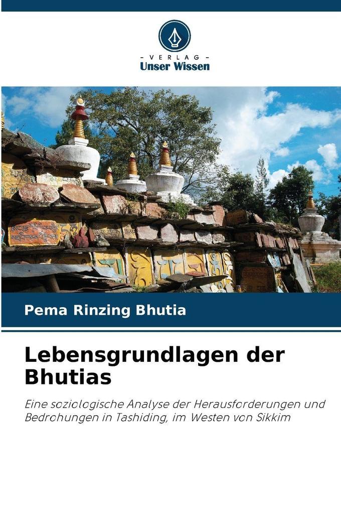 Lebensgrundlagen der Bhutias