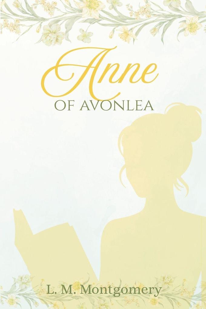 Anne of Avonlea