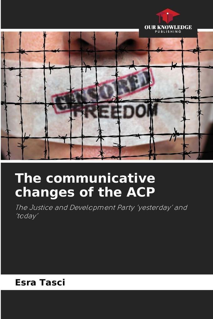The communicative changes of the ACP