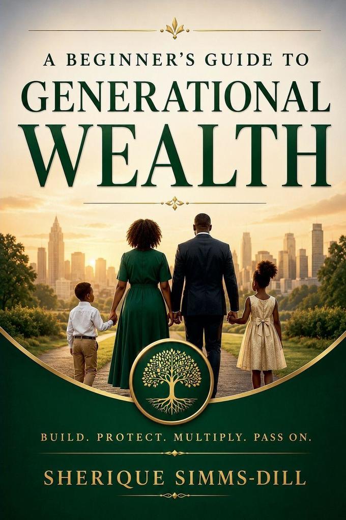 A Beginner's Guide To Generational Wealth