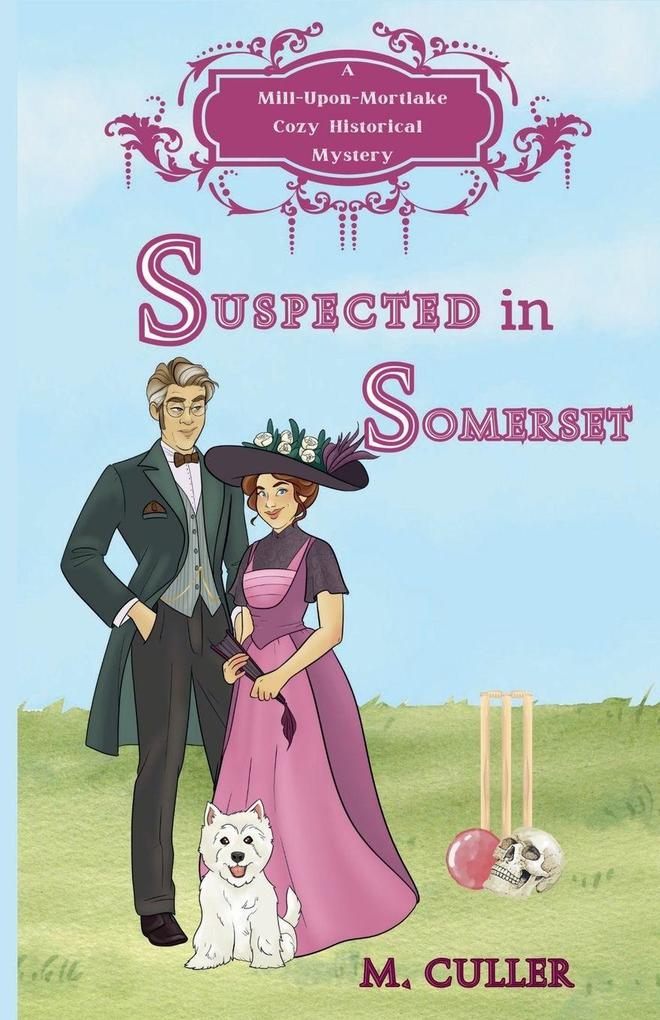 Suspected in Somerset