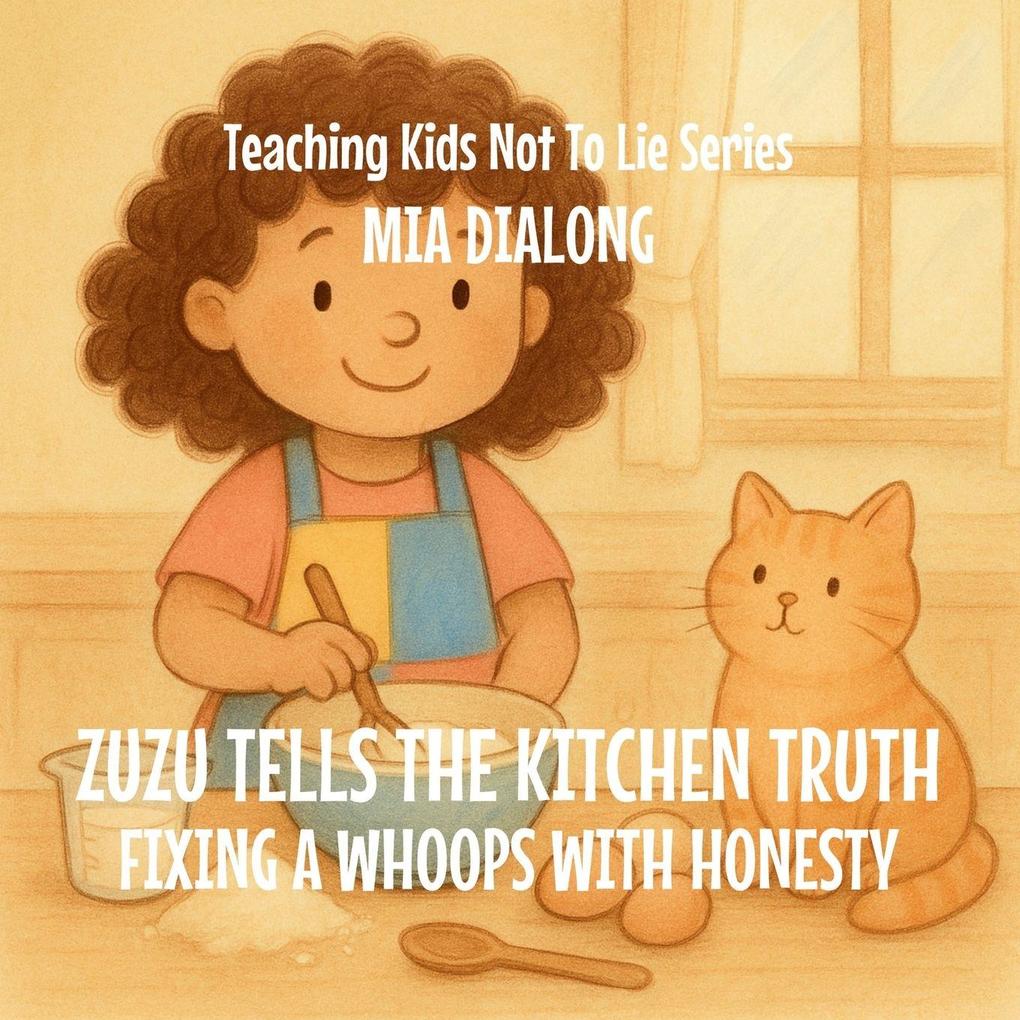 Zuzu Tells the Kitchen Truth