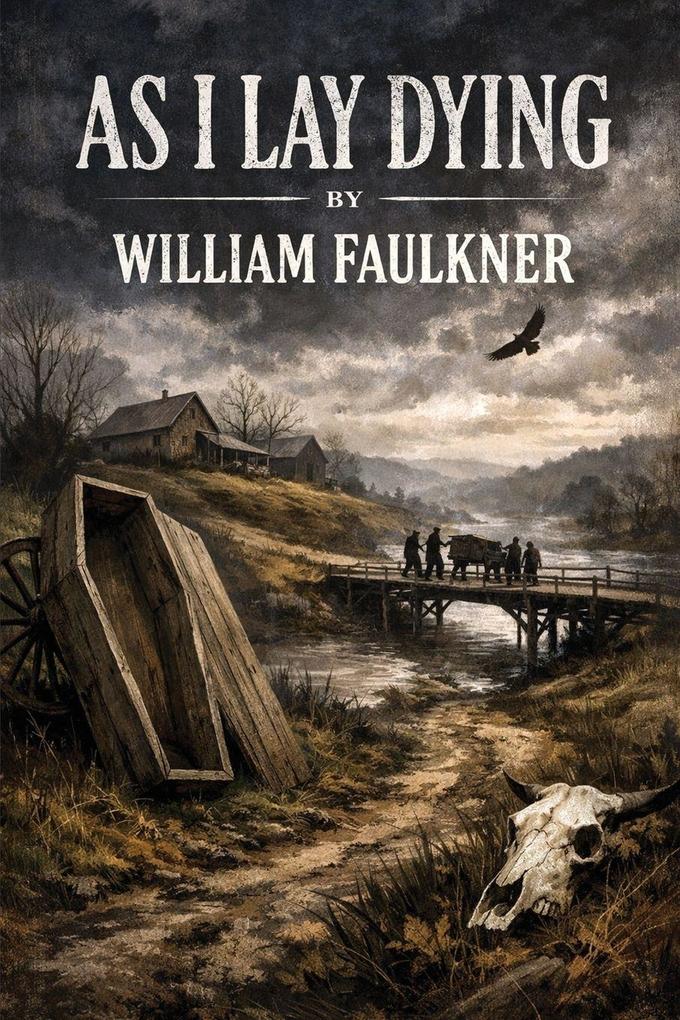 As I Lay Dying - A Southern Gothic Novel of Family Grief and Betrayal