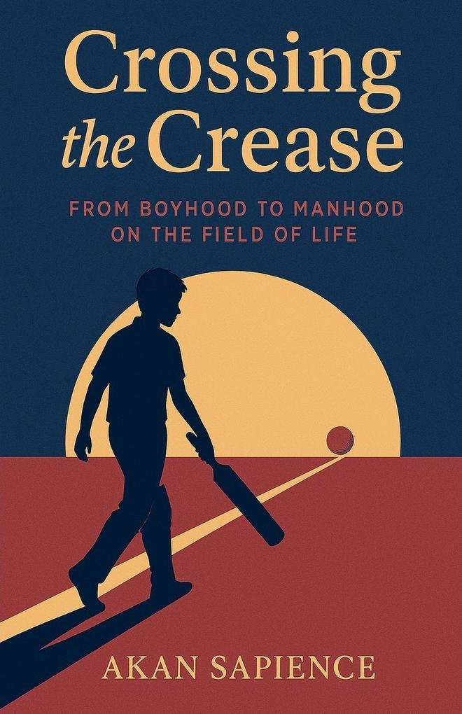 CROSSING THE CREASE