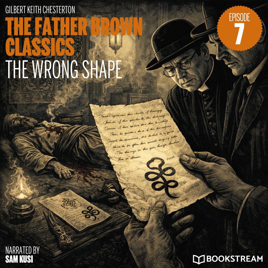 The Wrong Shape (The Father Brown Classics Episode 7)
