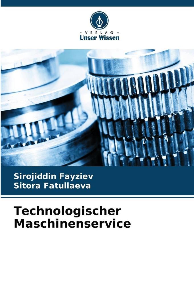 Technologischer Maschinenservice