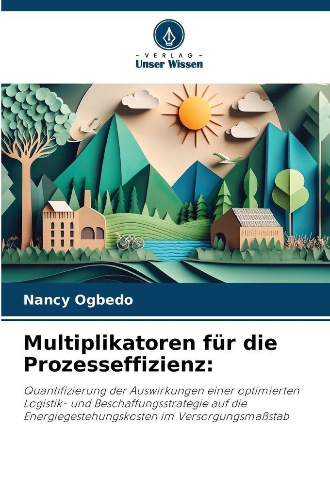 Multiplikatoren für die Prozesseffizienz:
