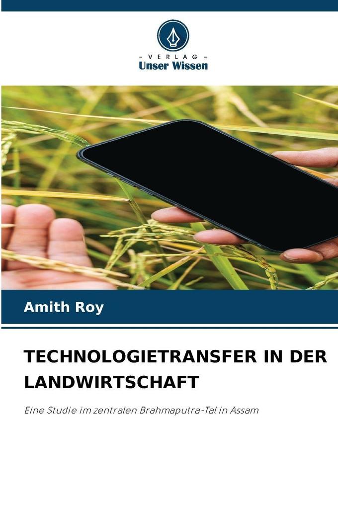 TECHNOLOGIETRANSFER IN DER LANDWIRTSCHAFT