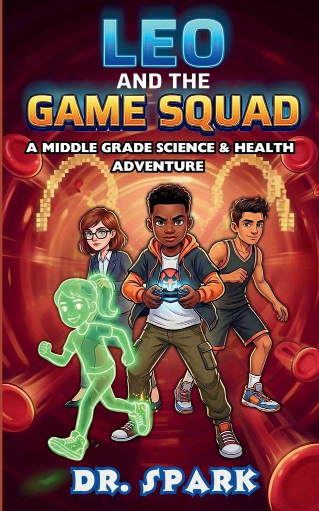 Leo And The Game Squad