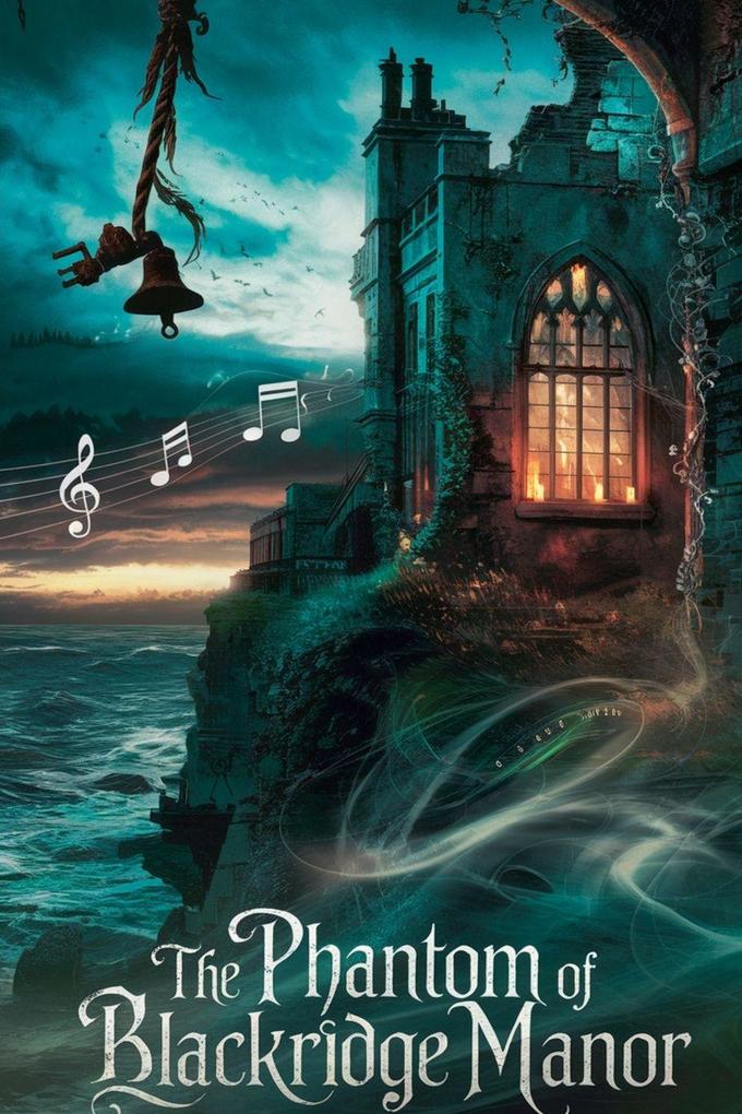 The Phantom of Blackridge Manor