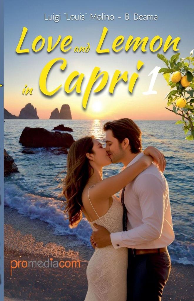 Love and Lemon in Capri