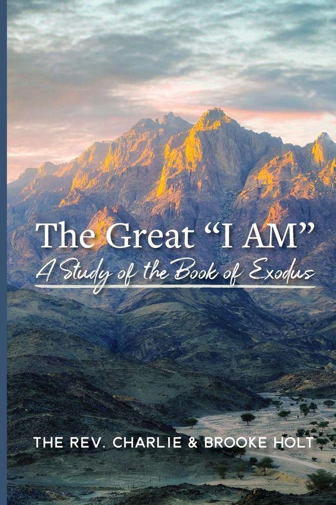 The Great I Am