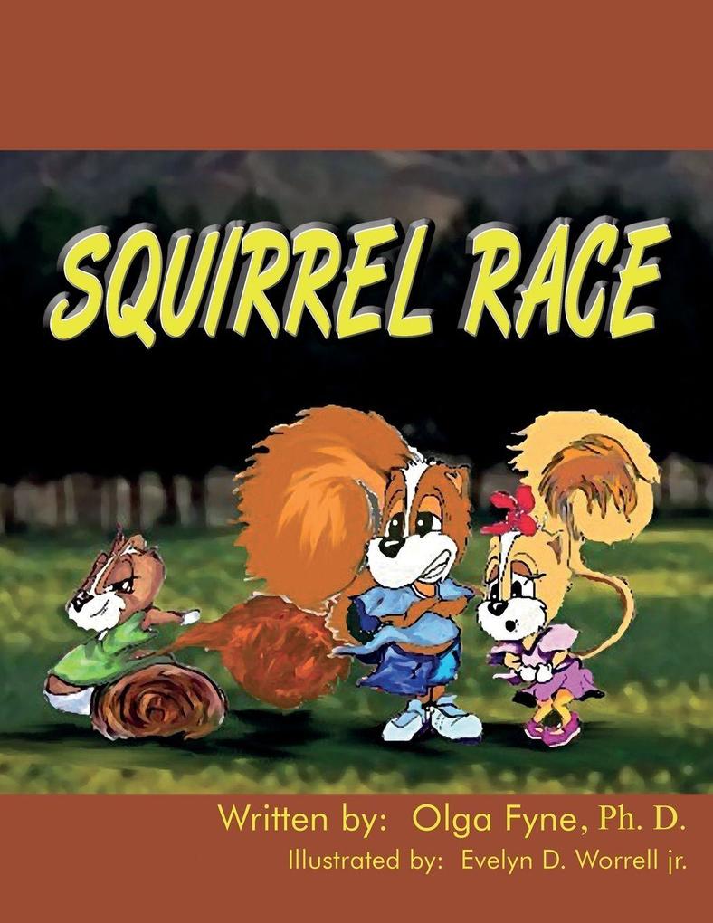 SQUIRREL RACE