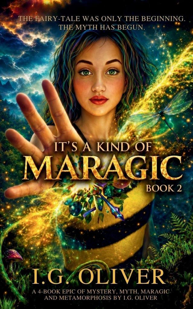 IT'S A KIND OF MARAGIC