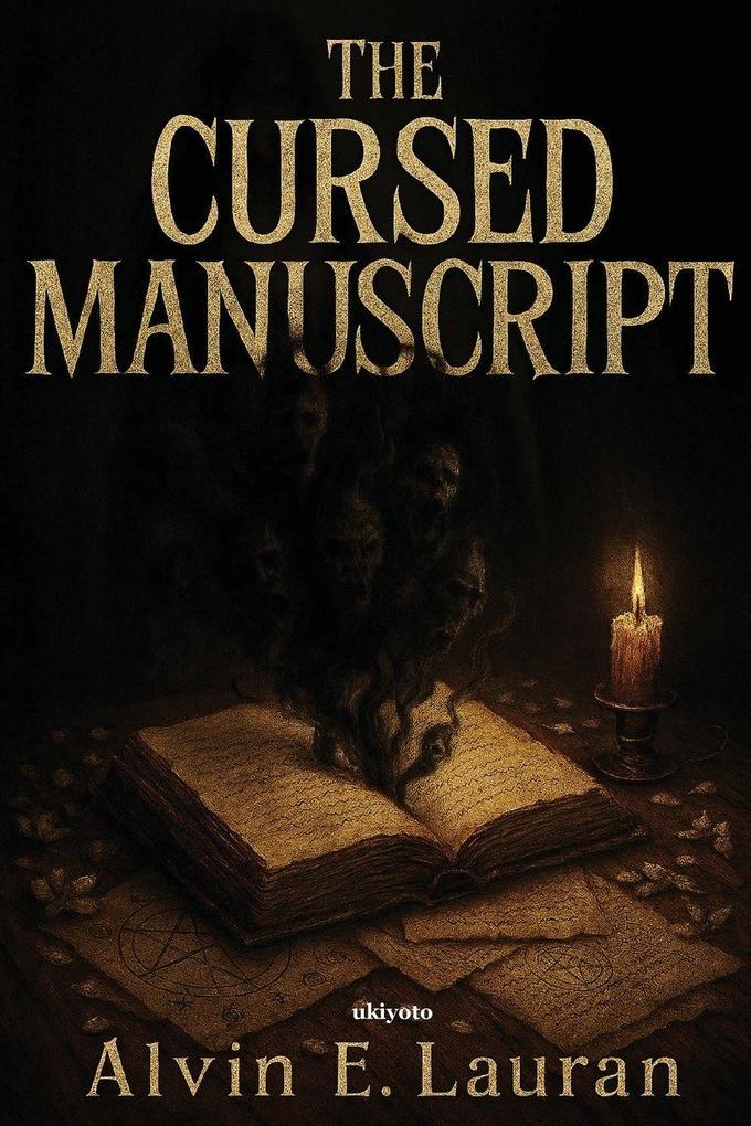 The Cursed Manuscript | Book 1