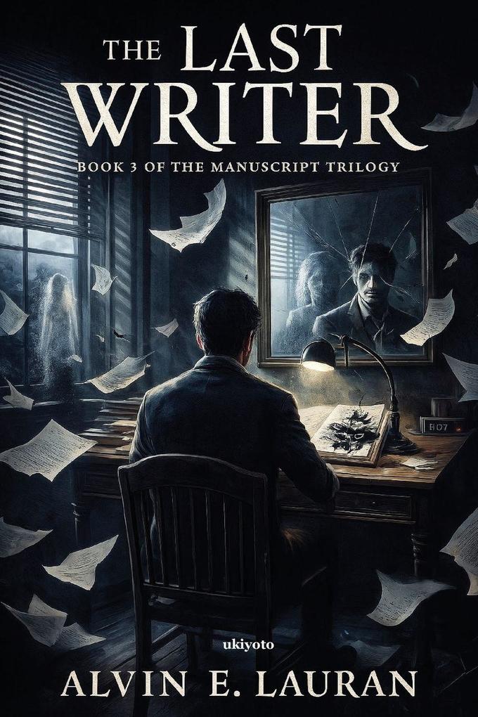 The Last Writer | The Cursed Manuscript Book 3