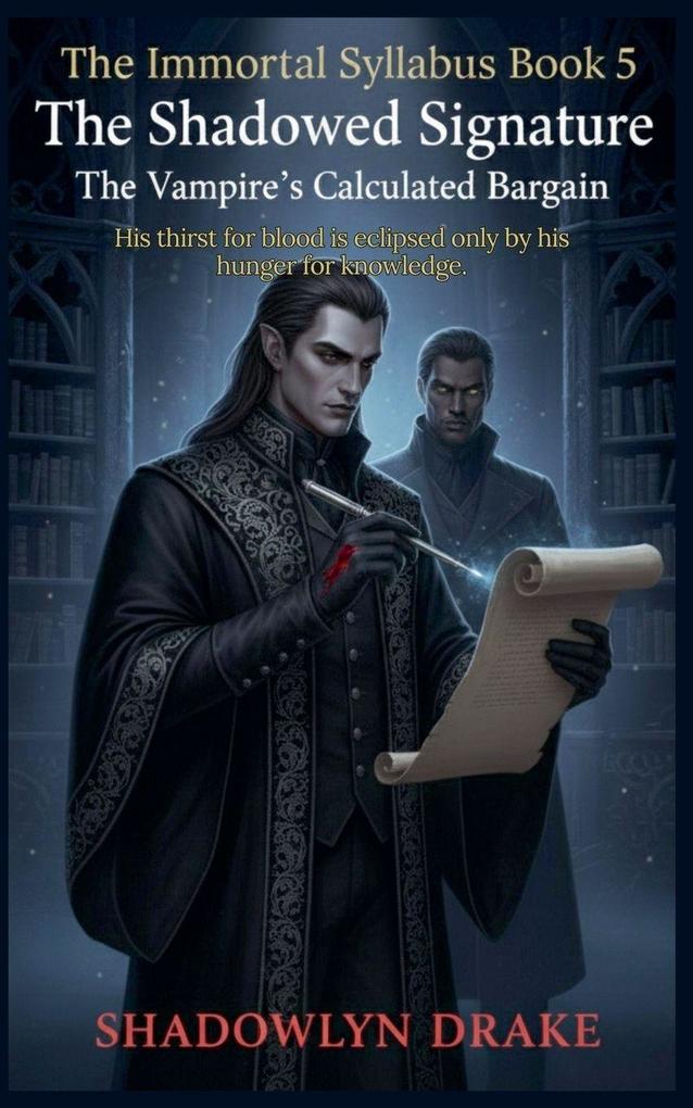 The Shadowed Signature