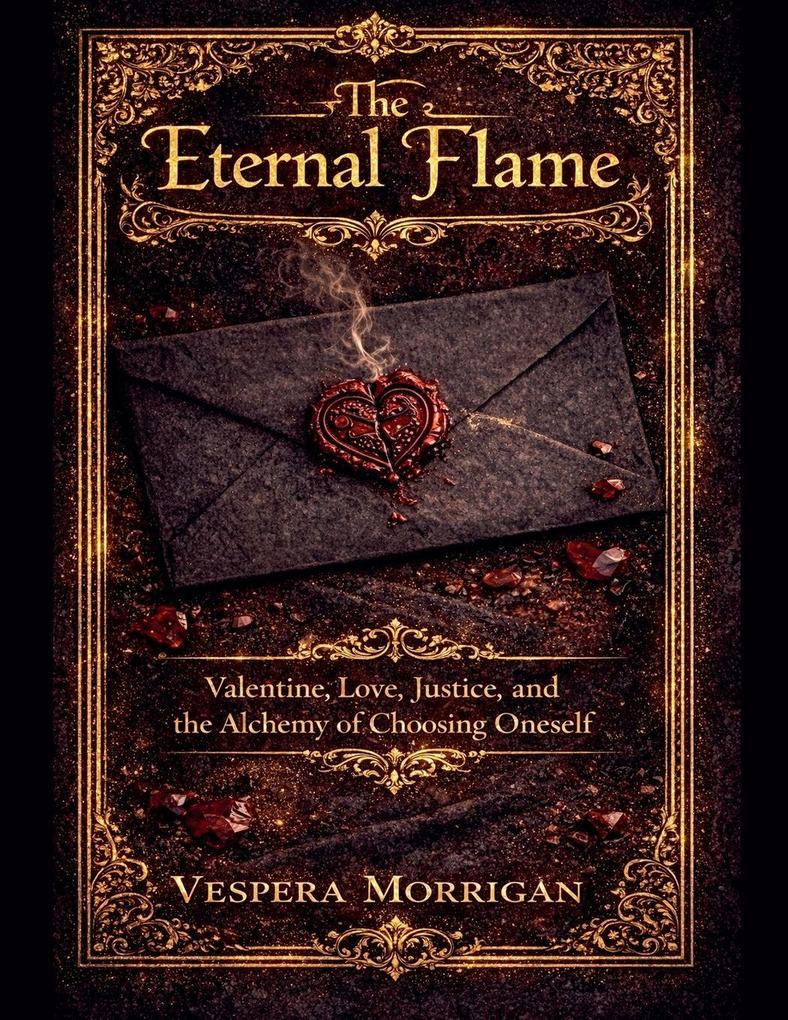The Eternal Flame The Myths Lore and Hidden Histories of Valentine & Love