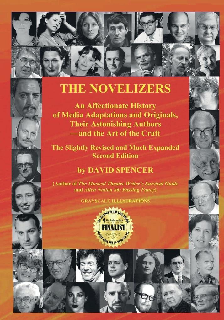 The Novelizers (Revised and Expanded Second Edition)