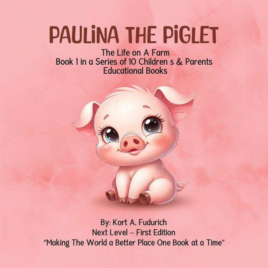 Paulina the Piglet