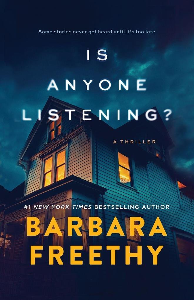 Is Anyone Listening