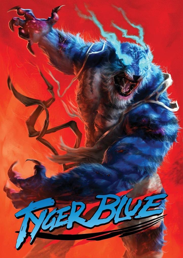 Tyger Blue