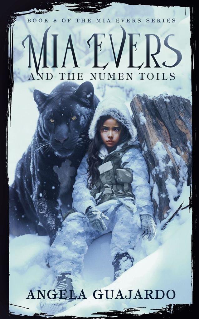 Mia Evers and the Numen Toils