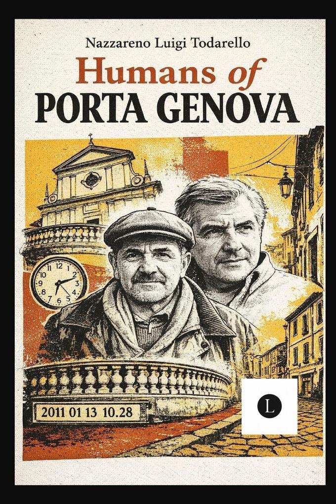 Humans of Porta Genova