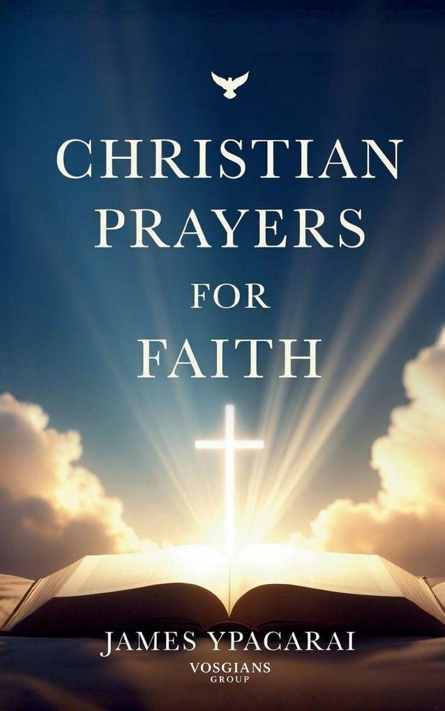 Christian Prayers for Faith