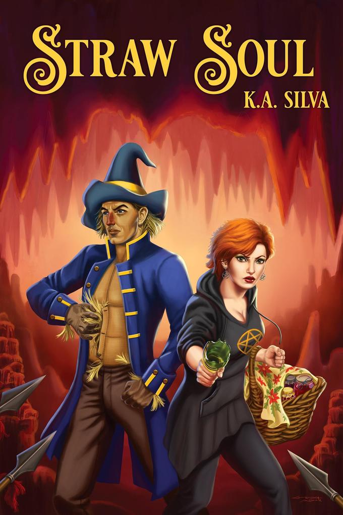 Straw Soul (Needle & Straw #2)