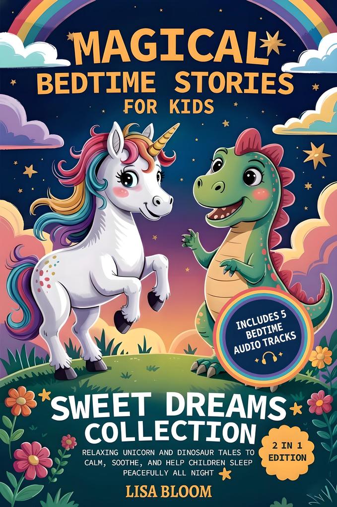 Magical Bedtime Stories for Kids - Sweet Dreams Collection