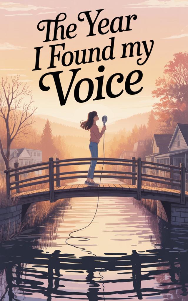The Year I Found My Voice. (Young Adult Fiction: Coming of Age #12)