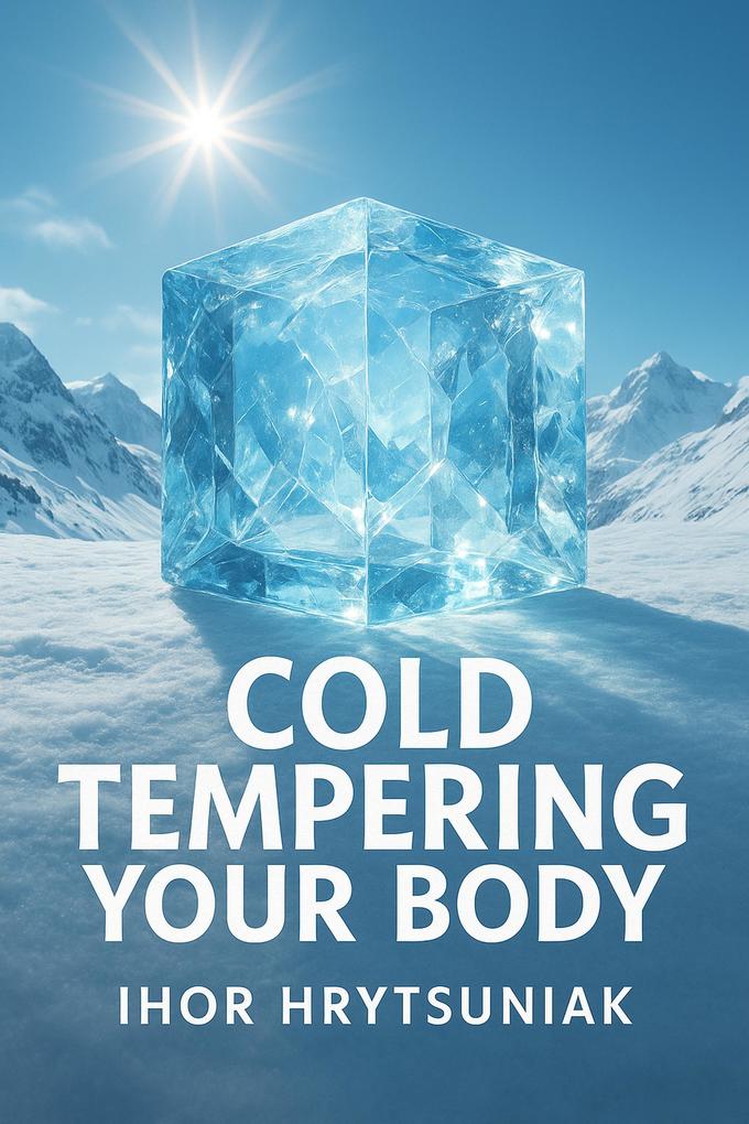 Cold Tempering Your Body