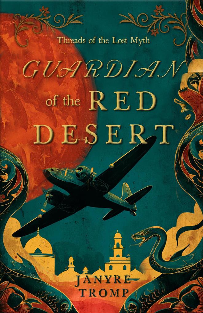 Guardian of the Red Desert
