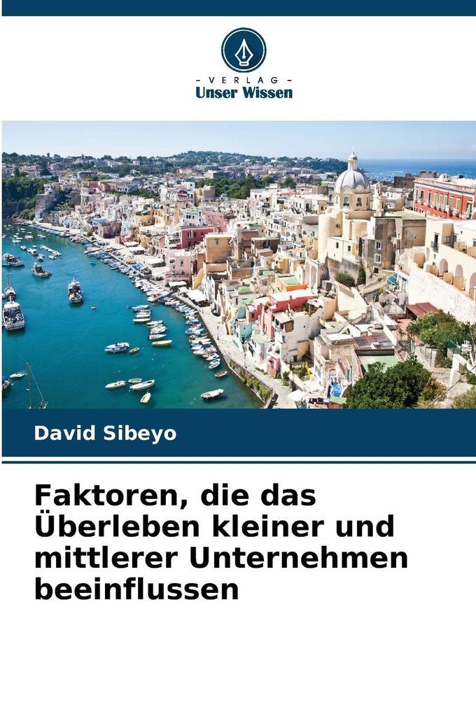 Faktoren die das Überleben kleiner und mittlerer Unternehmen beeinflussen