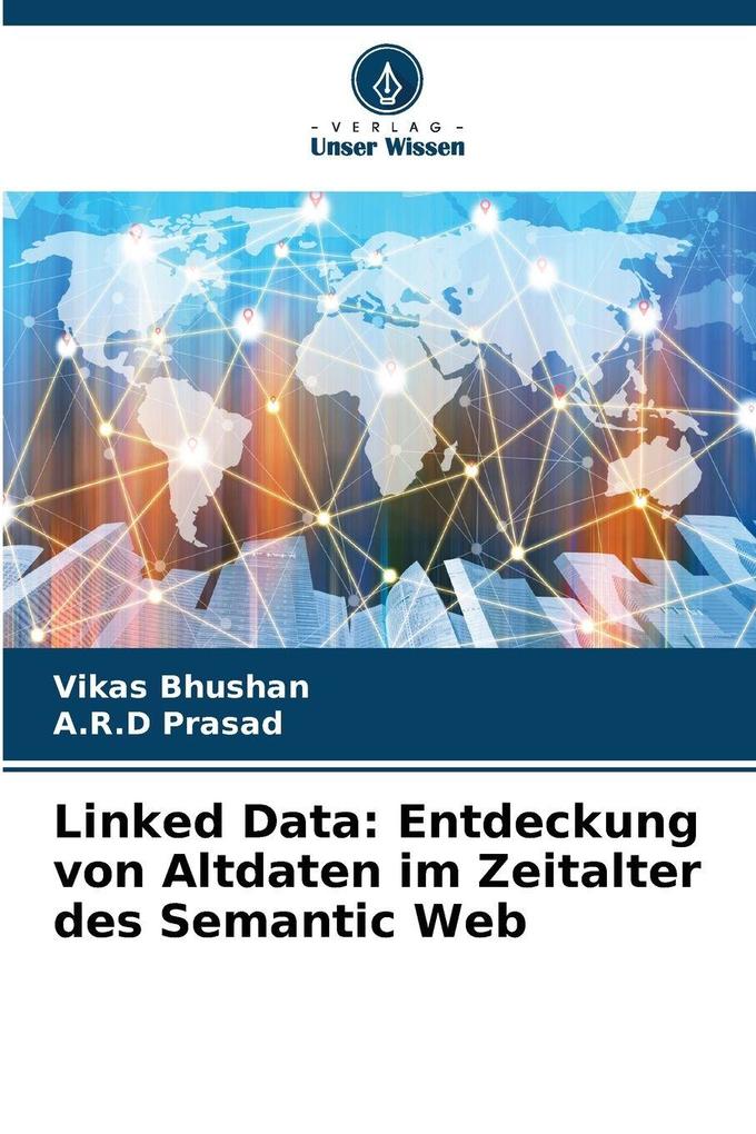 Linked Data: Entdeckung von Altdaten im Zeitalter des Semantic Web