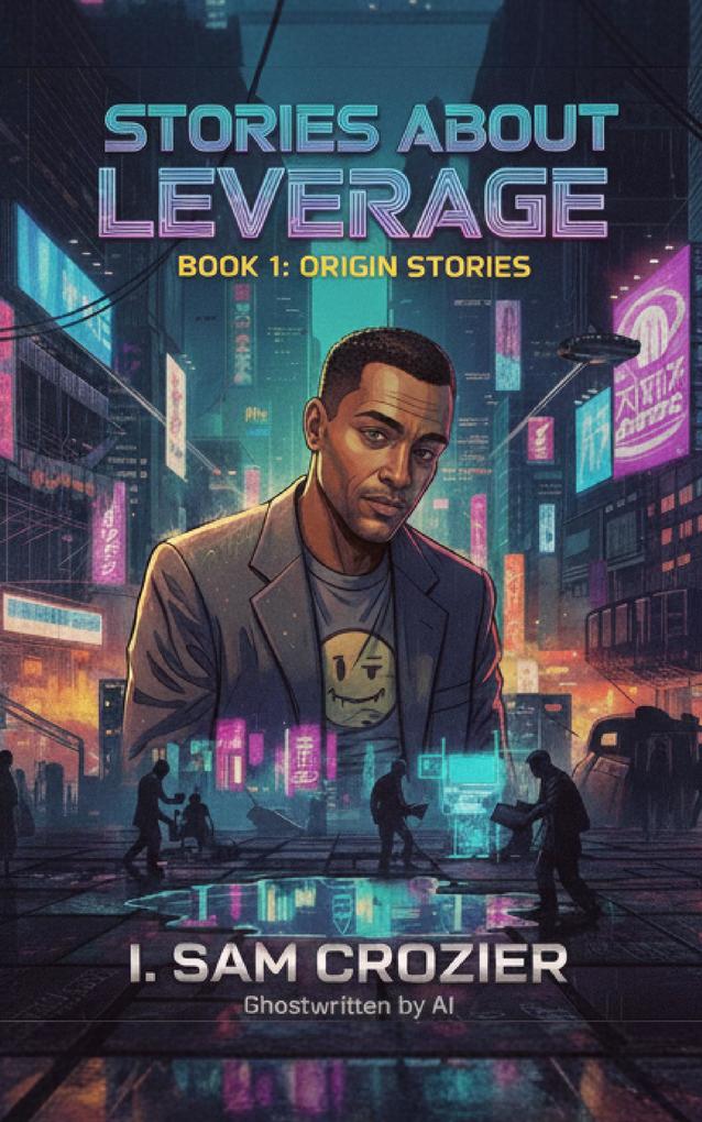 Stories about Leverage - Origin Stories
