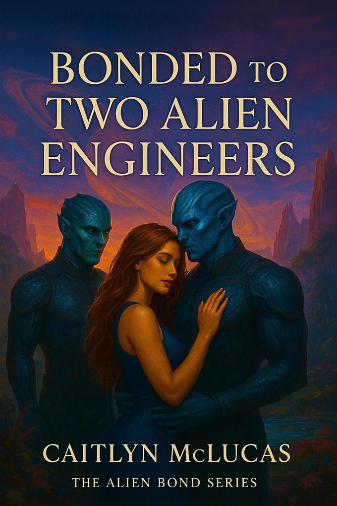 Bonded to Two Alien Engineers (The Alien Bond Series #3)