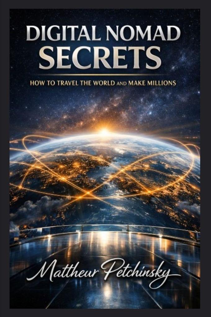 Digital Nomad Secrets