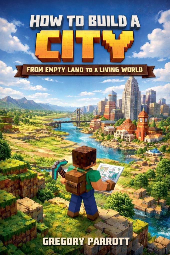 How to Build a City