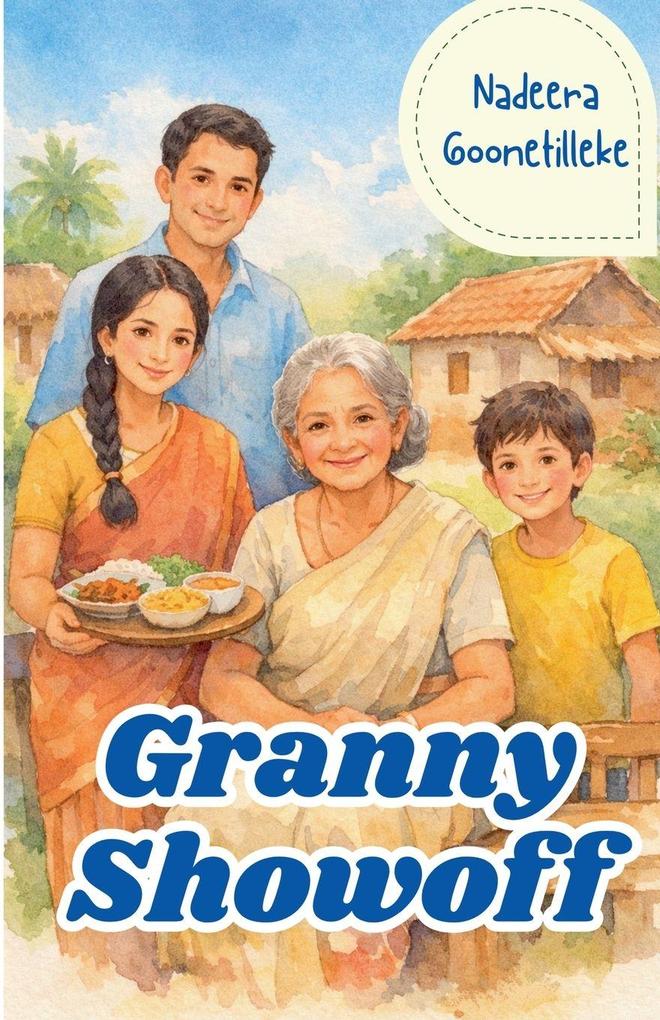Granny Showoff