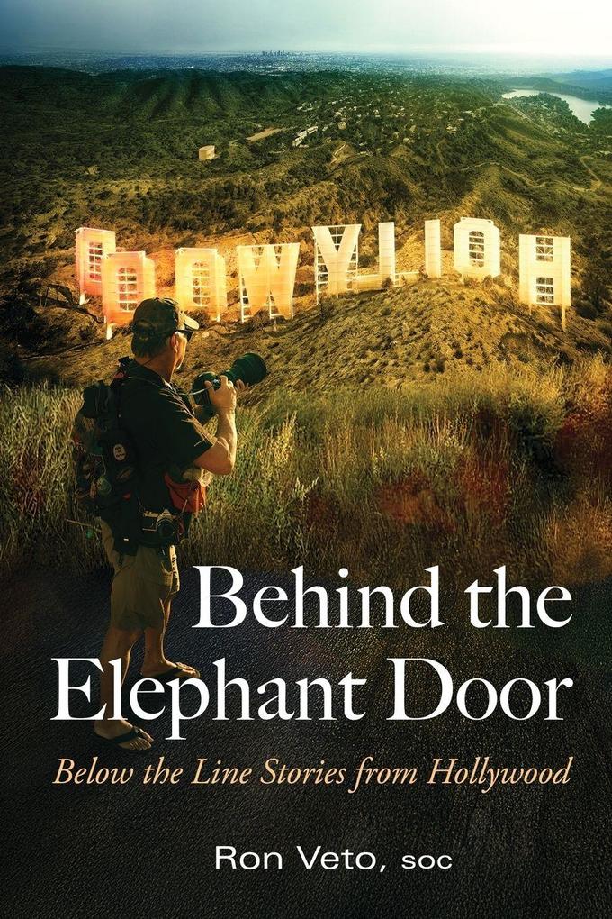 Behind the Elephant Door