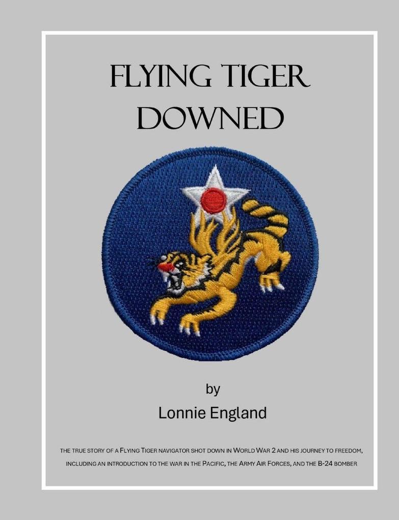 Flying Tiger Downed